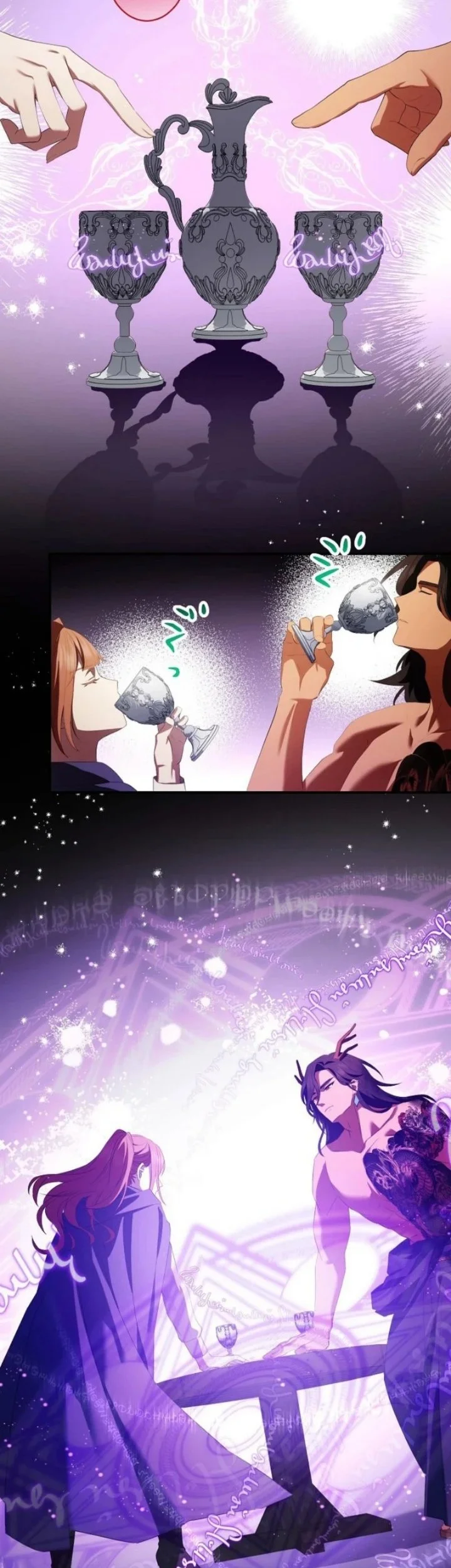 To You Who Killed Me: The Villainess’s Final Dance Chapter 12 Gambar 43