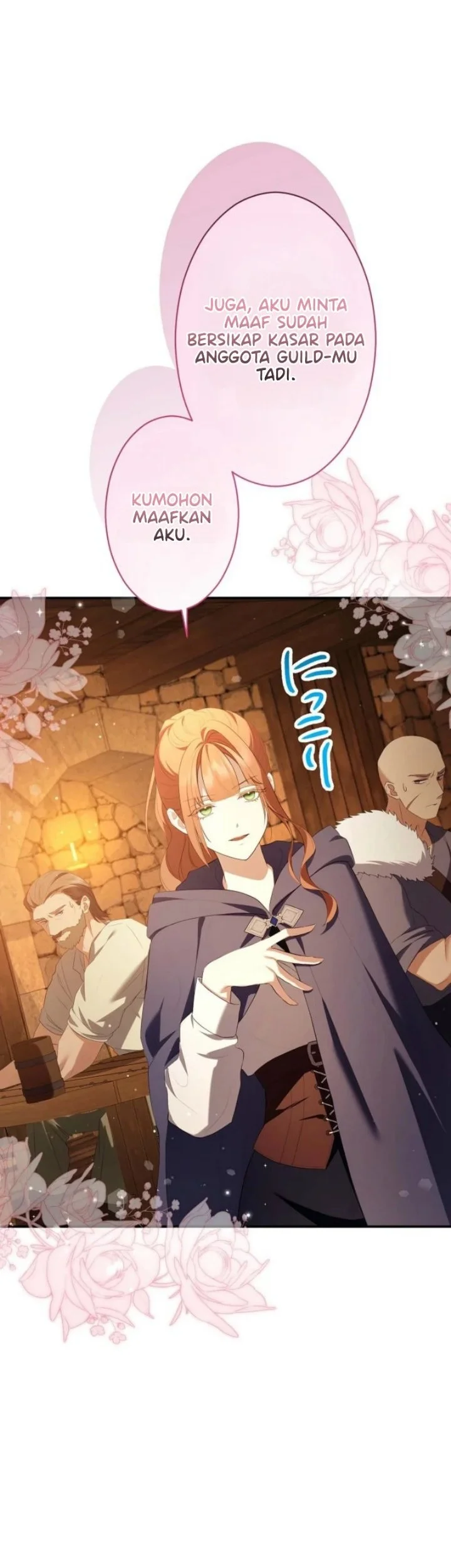 To You Who Killed Me: The Villainess’s Final Dance Chapter 12 Gambar 45