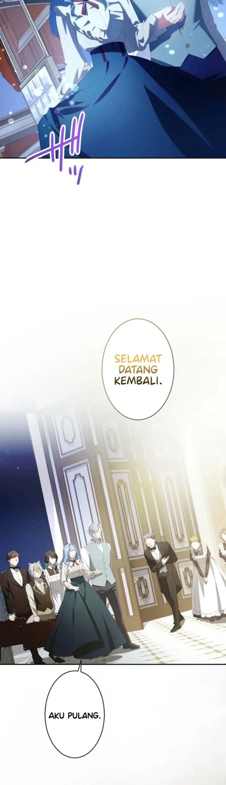 To You Who Killed Me: The Villainess’s Final Dance Chapter 13 Gambar 50