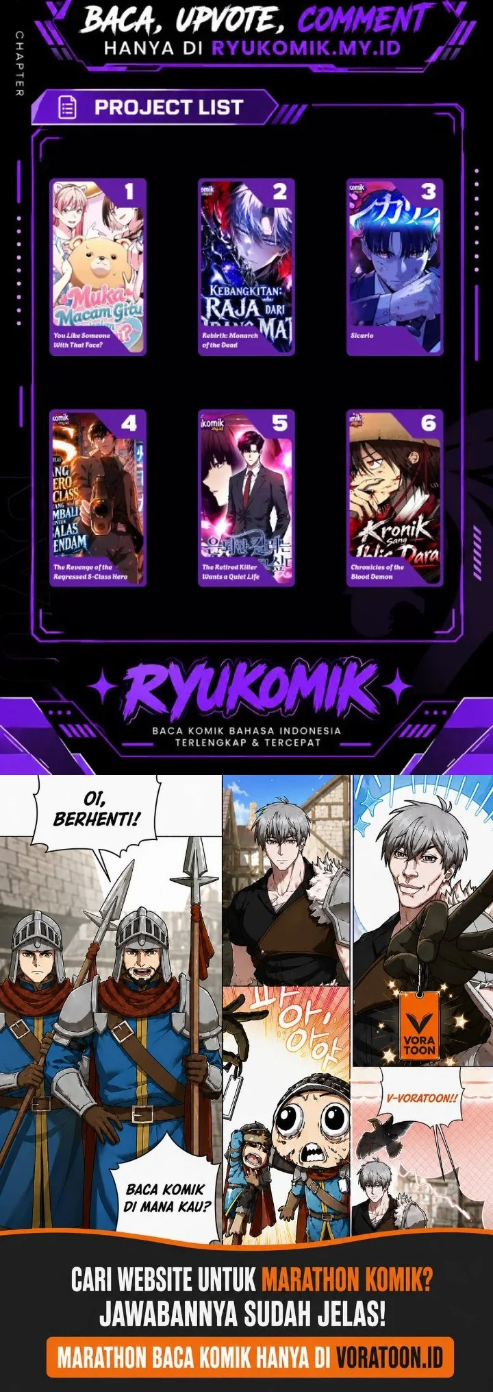 To You Who Killed Me: The Villainess’s Final Dance Chapter 13 Gambar 55