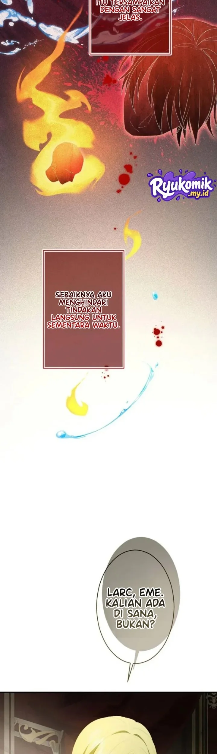 To You Who Killed Me: The Villainess’s Final Dance Chapter 13 Gambar 24