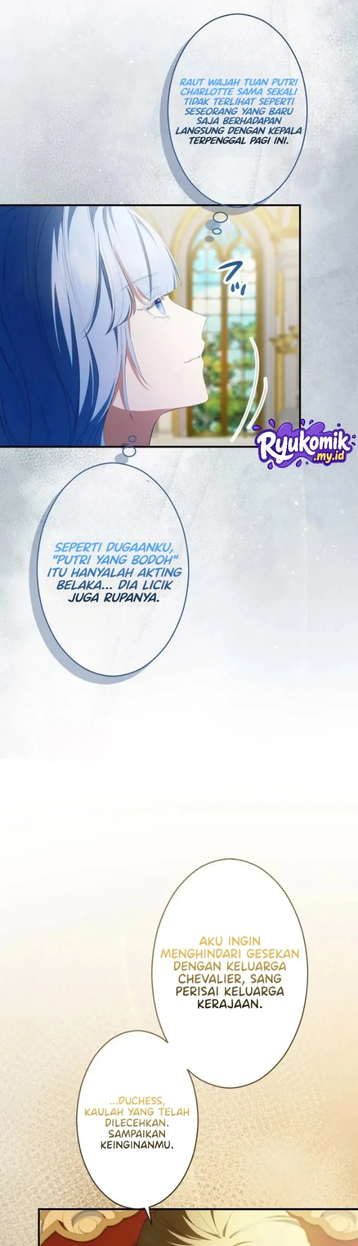 To You Who Killed Me: The Villainess’s Final Dance Chapter 13 Gambar 34