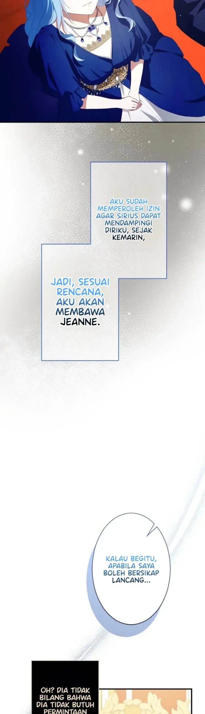 To You Who Killed Me: The Villainess’s Final Dance Chapter 13 Gambar 37