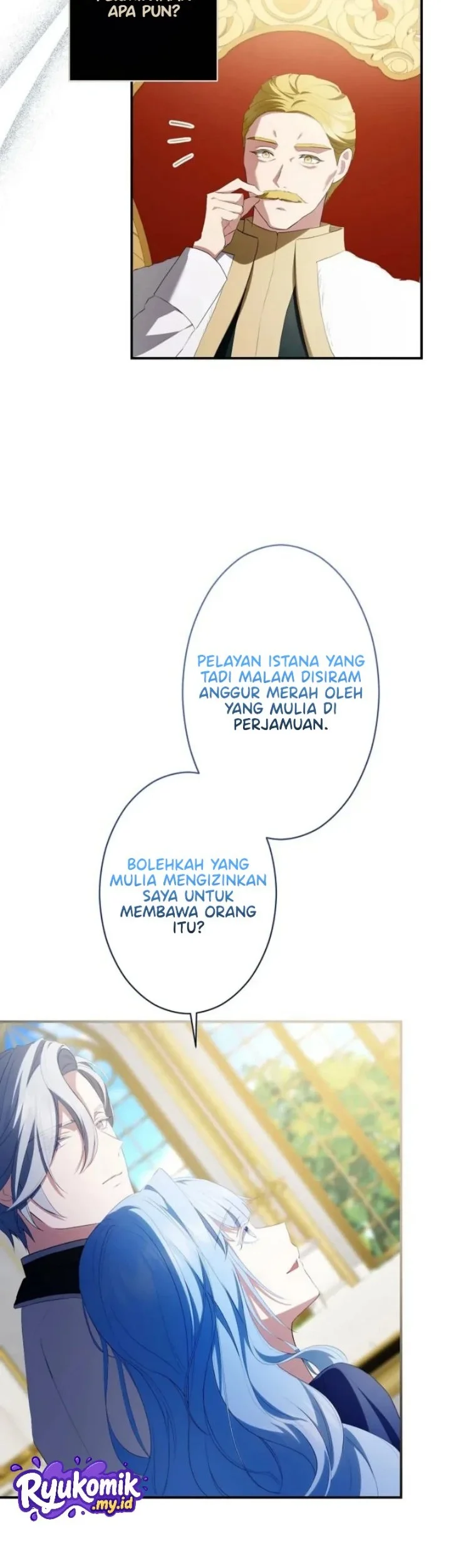 To You Who Killed Me: The Villainess’s Final Dance Chapter 13 Gambar 38