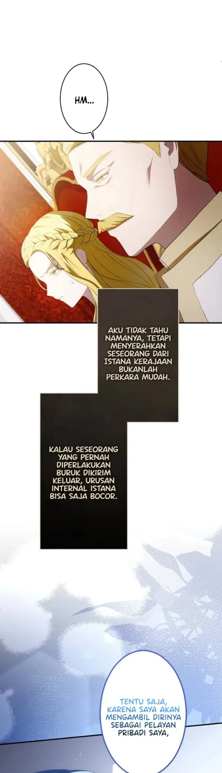 To You Who Killed Me: The Villainess’s Final Dance Chapter 13 Gambar 39
