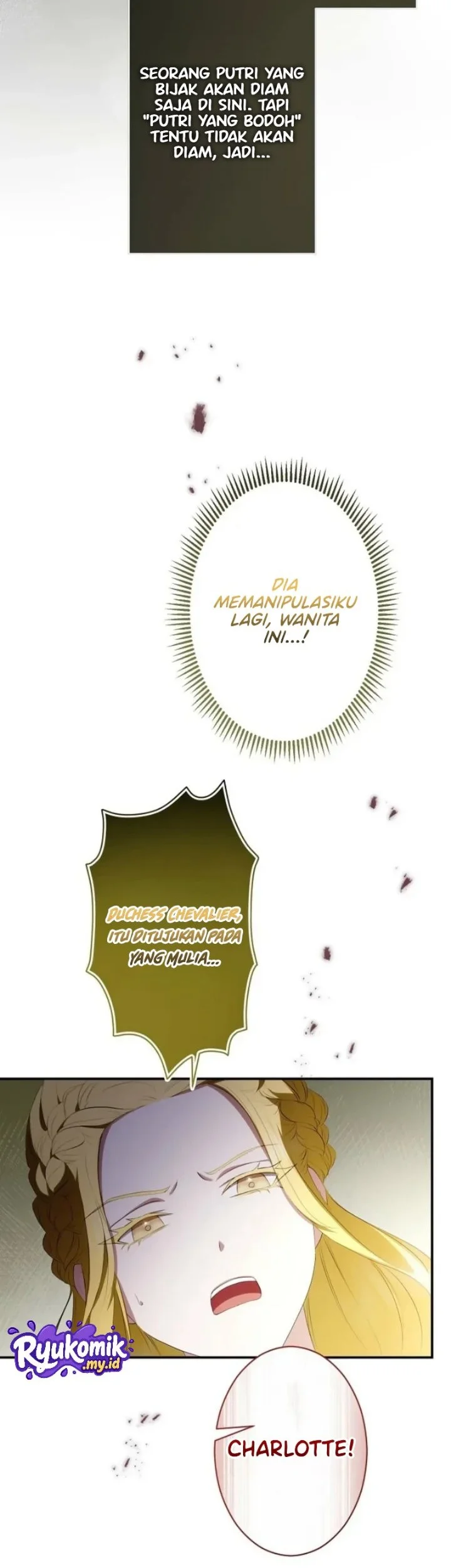 To You Who Killed Me: The Villainess’s Final Dance Chapter 13 Gambar 43