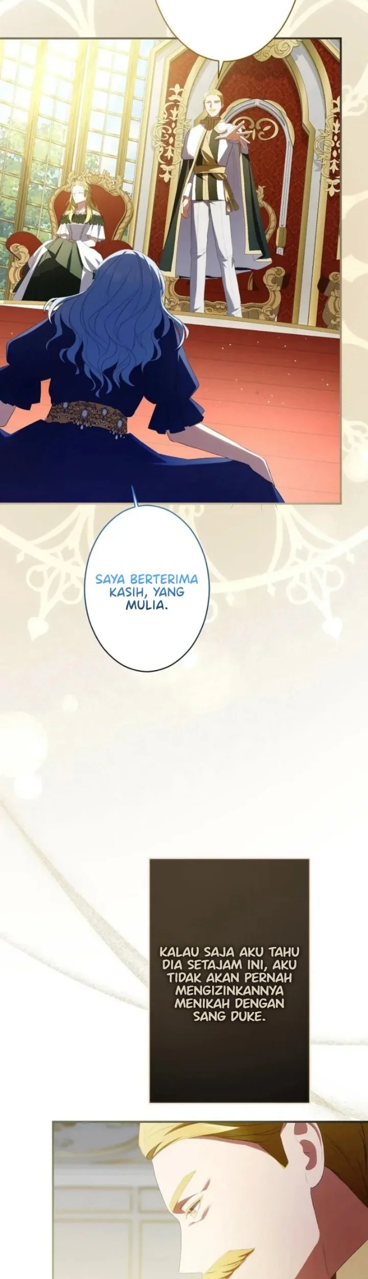 To You Who Killed Me: The Villainess’s Final Dance Chapter 13 Gambar 45