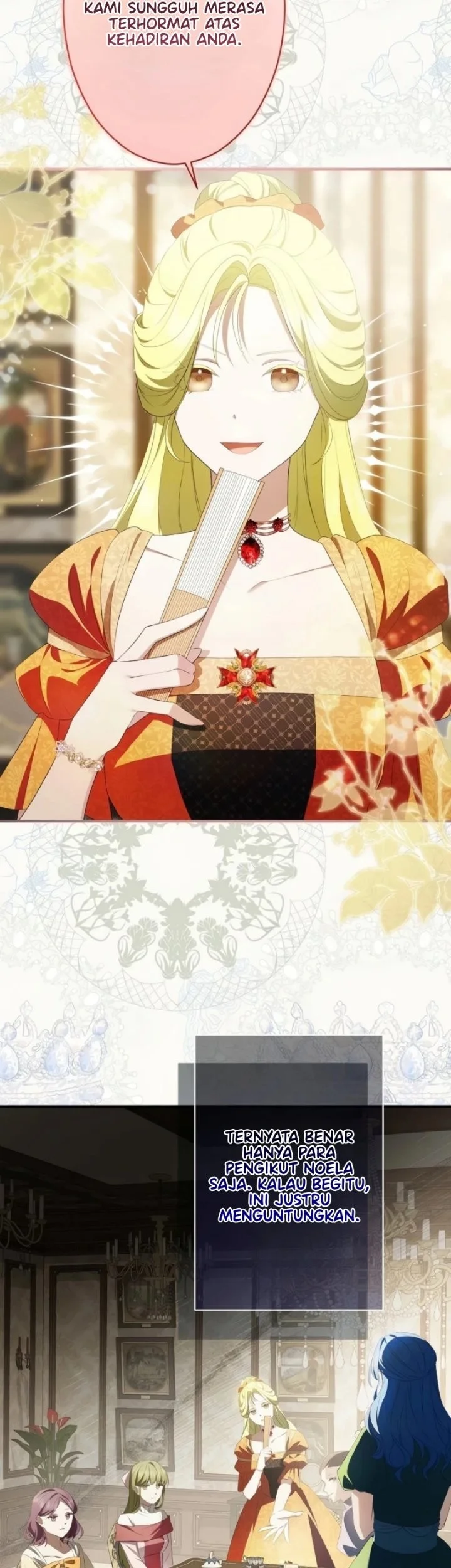 To You Who Killed Me: The Villainess’s Final Dance Chapter 14 Gambar 47
