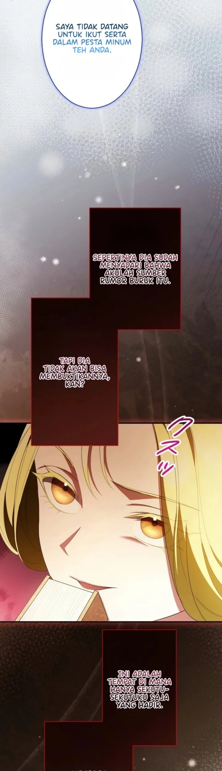 To You Who Killed Me: The Villainess’s Final Dance Chapter 14 Gambar 49