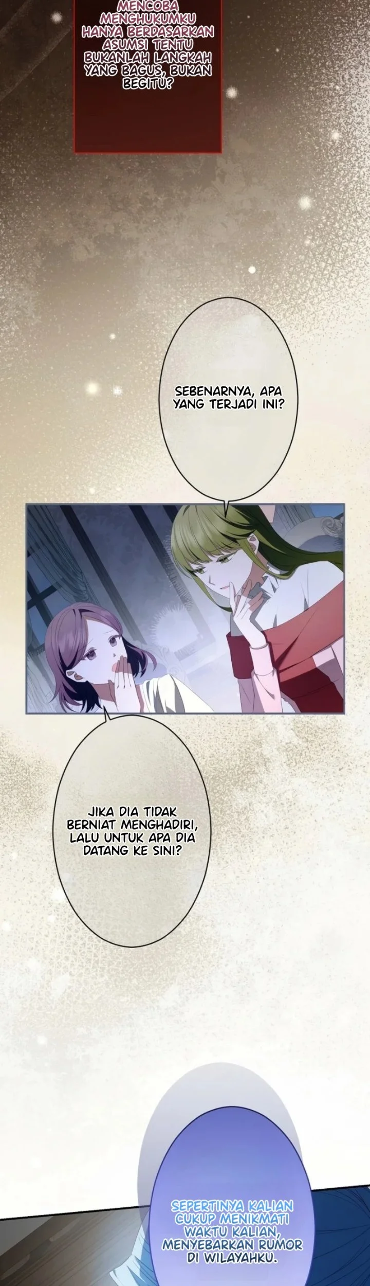 To You Who Killed Me: The Villainess’s Final Dance Chapter 14 Gambar 50