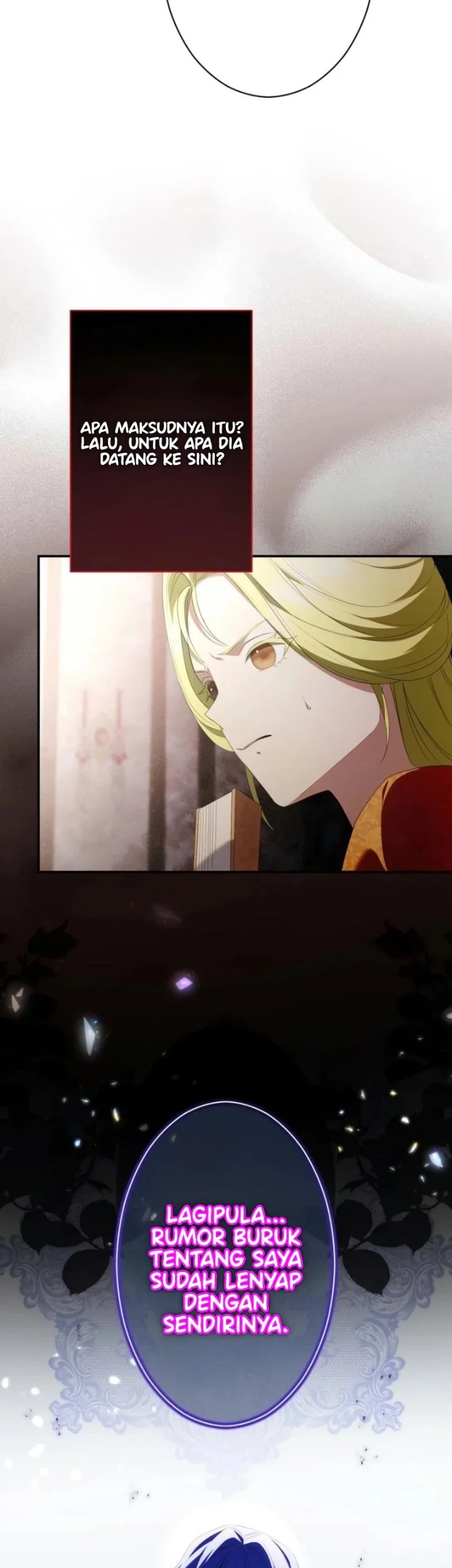 To You Who Killed Me: The Villainess’s Final Dance Chapter 14 Gambar 53
