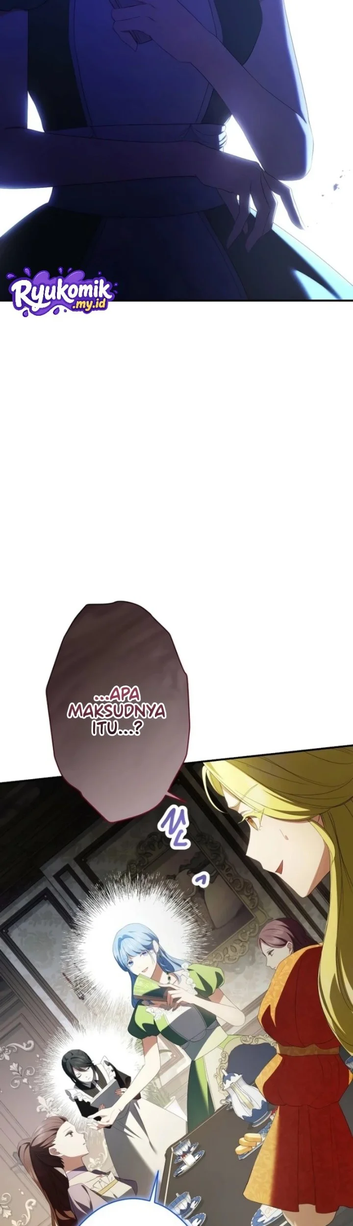 To You Who Killed Me: The Villainess’s Final Dance Chapter 14 Gambar 59