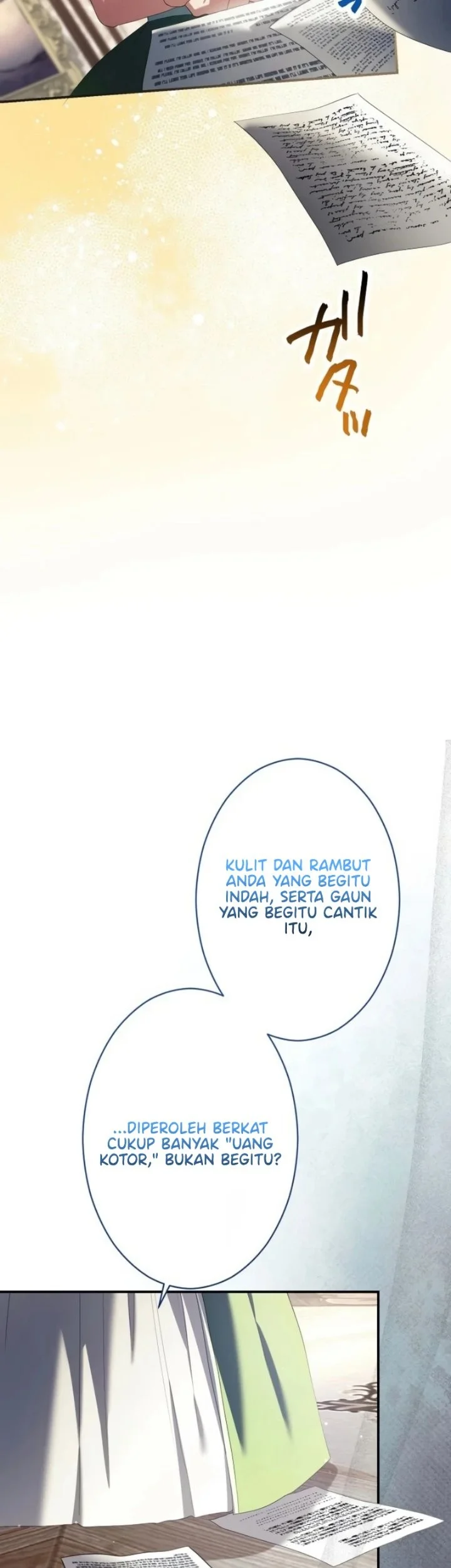 To You Who Killed Me: The Villainess’s Final Dance Chapter 14 Gambar 62