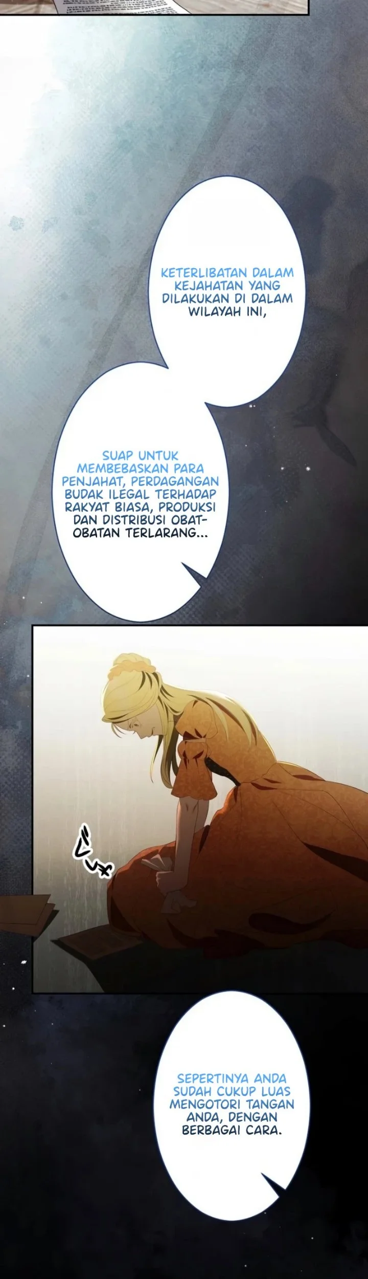 To You Who Killed Me: The Villainess’s Final Dance Chapter 14 Gambar 63