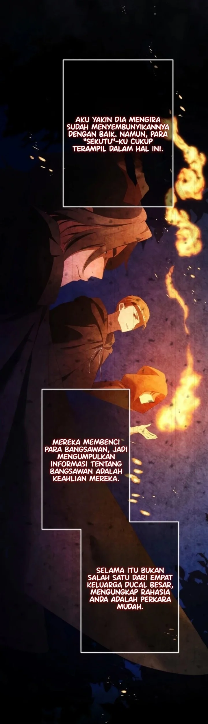 To You Who Killed Me: The Villainess’s Final Dance Chapter 14 Gambar 64