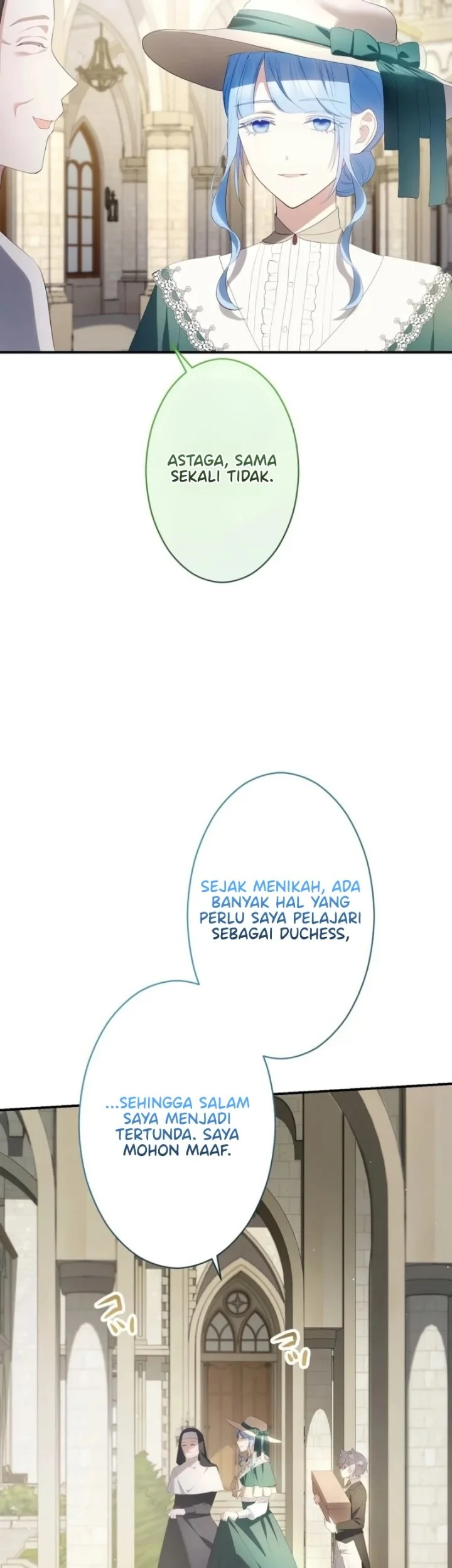 To You Who Killed Me: The Villainess’s Final Dance Chapter 14 Gambar 27
