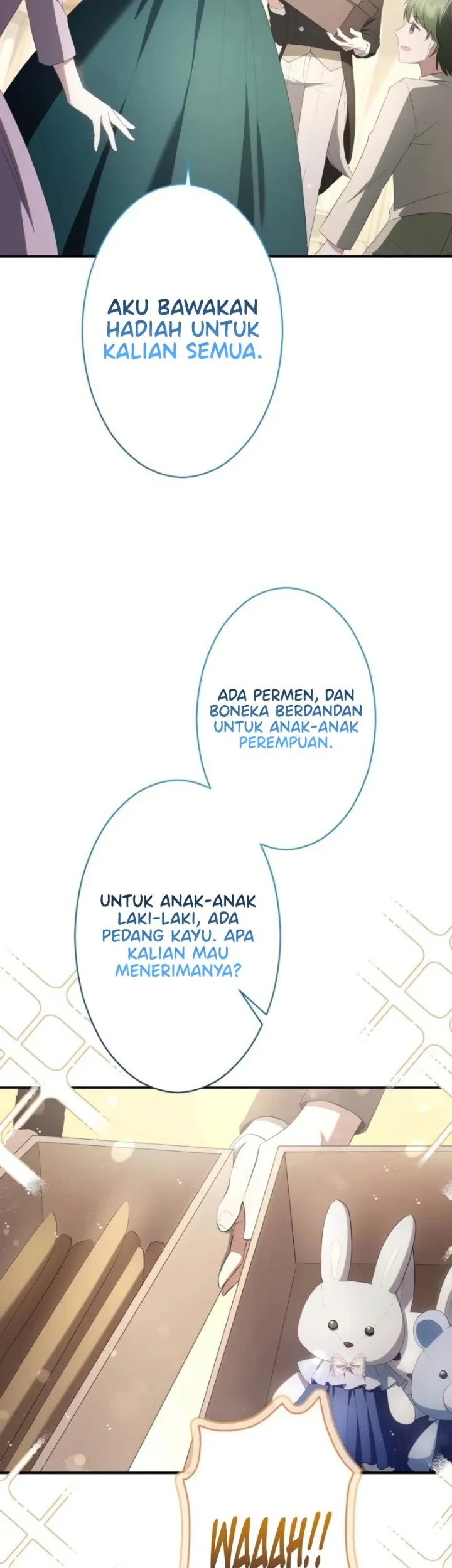 To You Who Killed Me: The Villainess’s Final Dance Chapter 14 Gambar 35