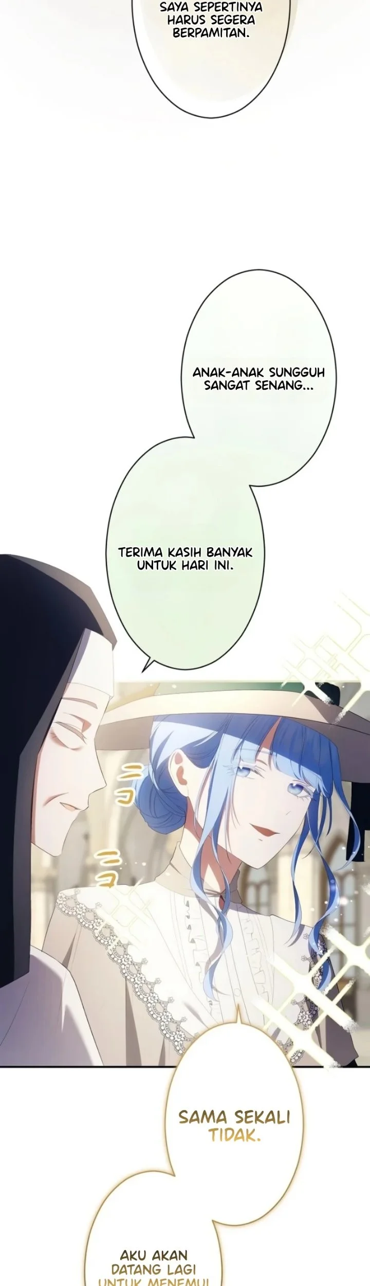 To You Who Killed Me: The Villainess’s Final Dance Chapter 14 Gambar 42