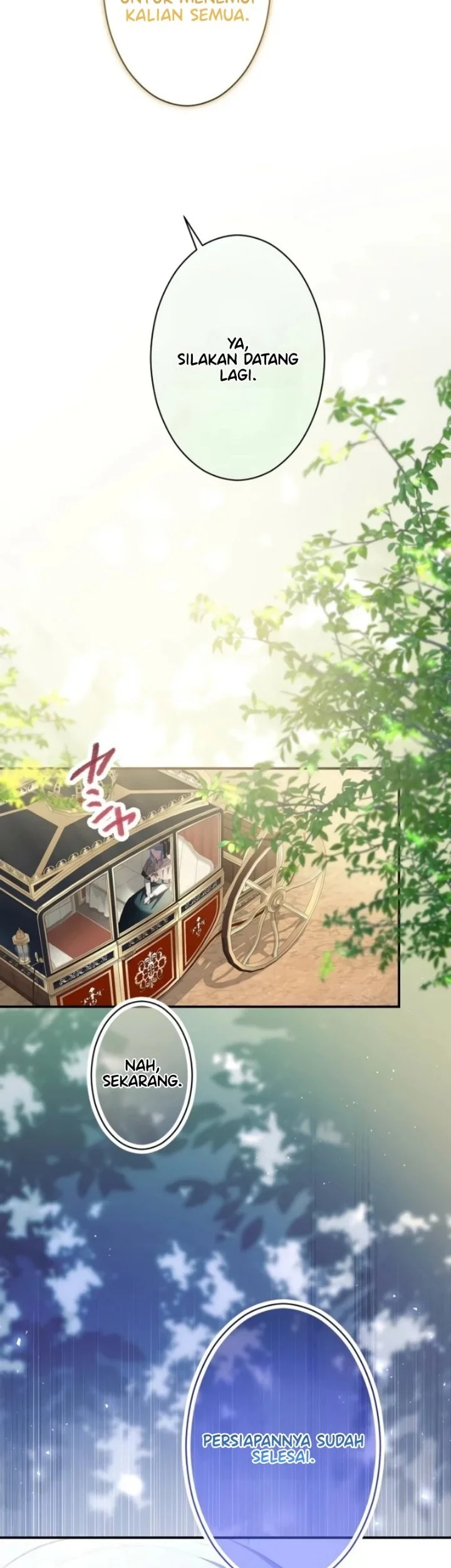 To You Who Killed Me: The Villainess’s Final Dance Chapter 14 Gambar 43