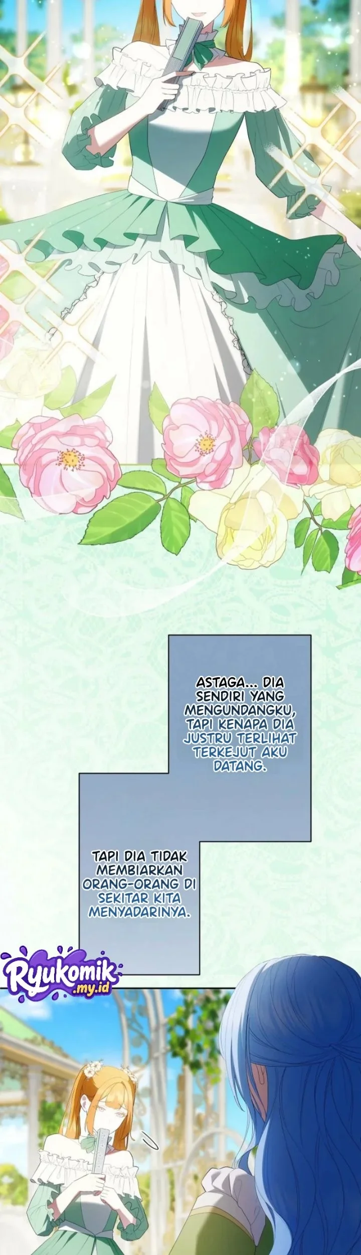 To You Who Killed Me: The Villainess’s Final Dance Chapter 15 Gambar 52