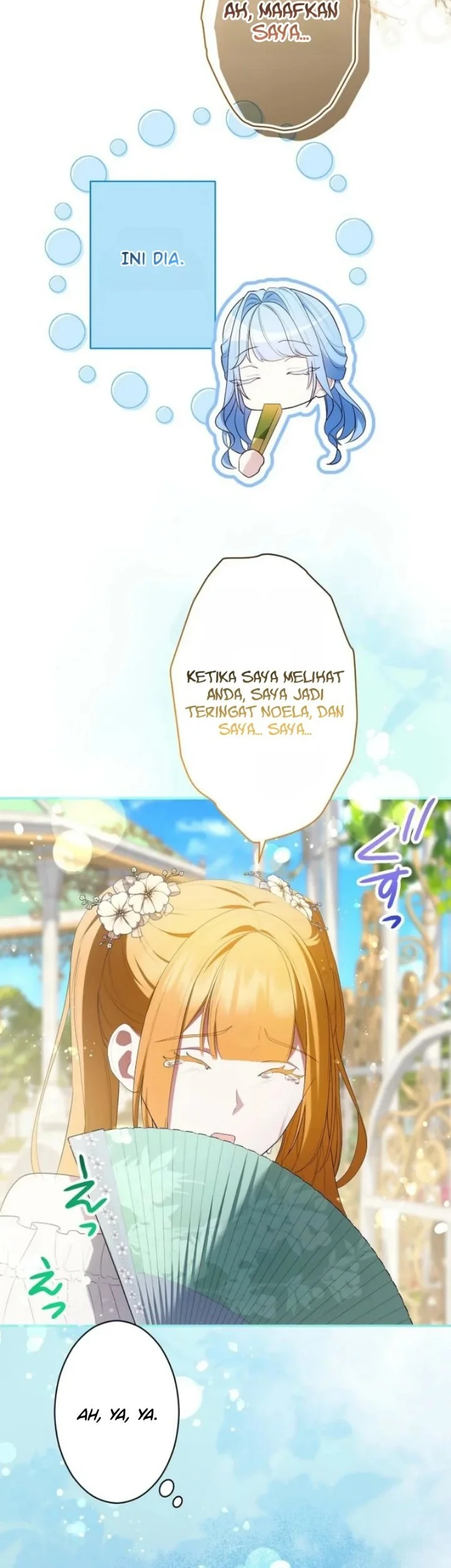 To You Who Killed Me: The Villainess’s Final Dance Chapter 15 Gambar 54
