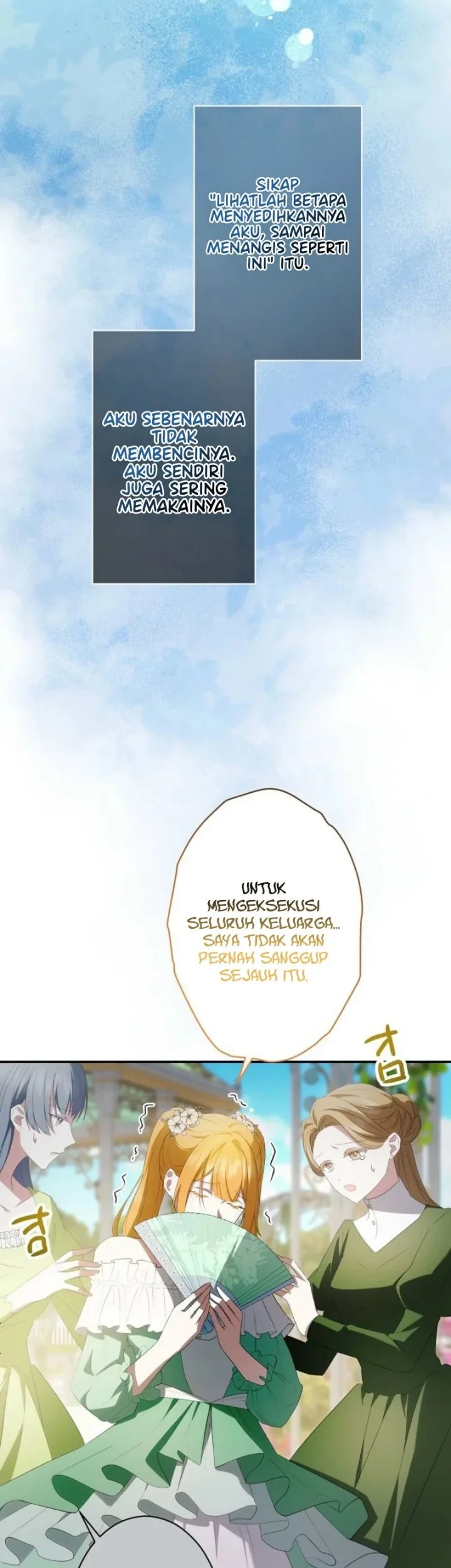 To You Who Killed Me: The Villainess’s Final Dance Chapter 15 Gambar 55