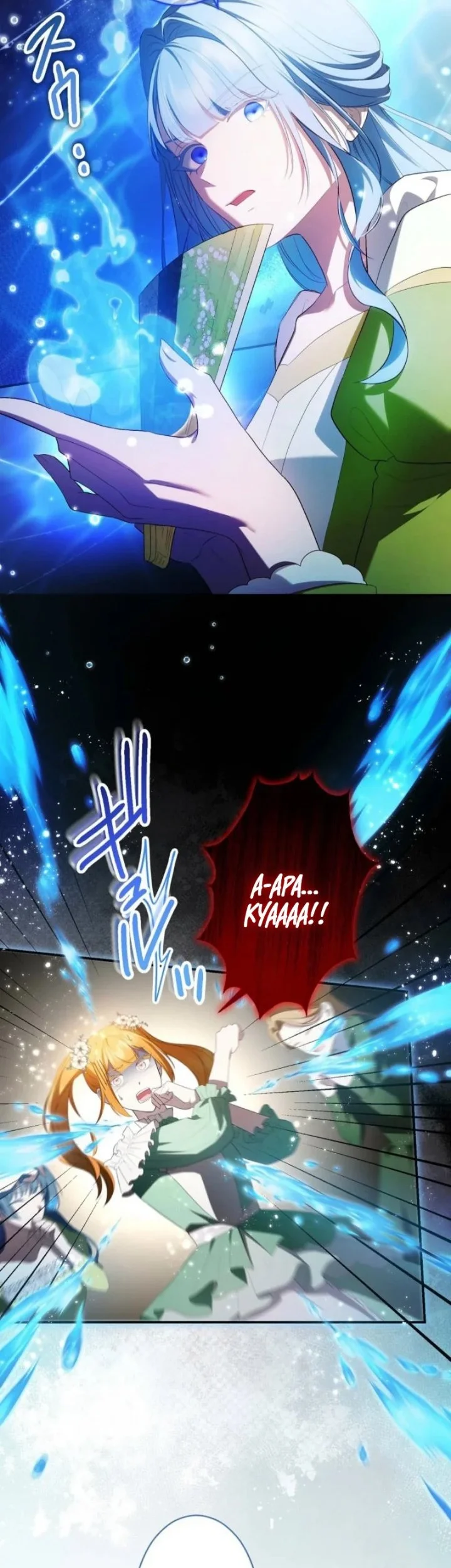 To You Who Killed Me: The Villainess’s Final Dance Chapter 15 Gambar 58