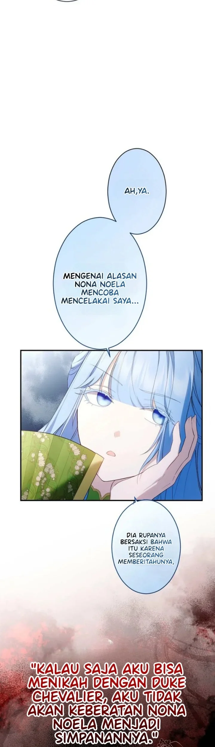 To You Who Killed Me: The Villainess’s Final Dance Chapter 15 Gambar 60