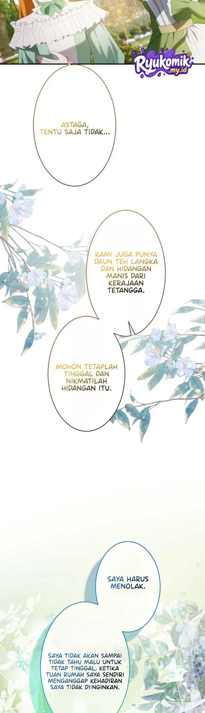 To You Who Killed Me: The Villainess’s Final Dance Chapter 15 Gambar 65
