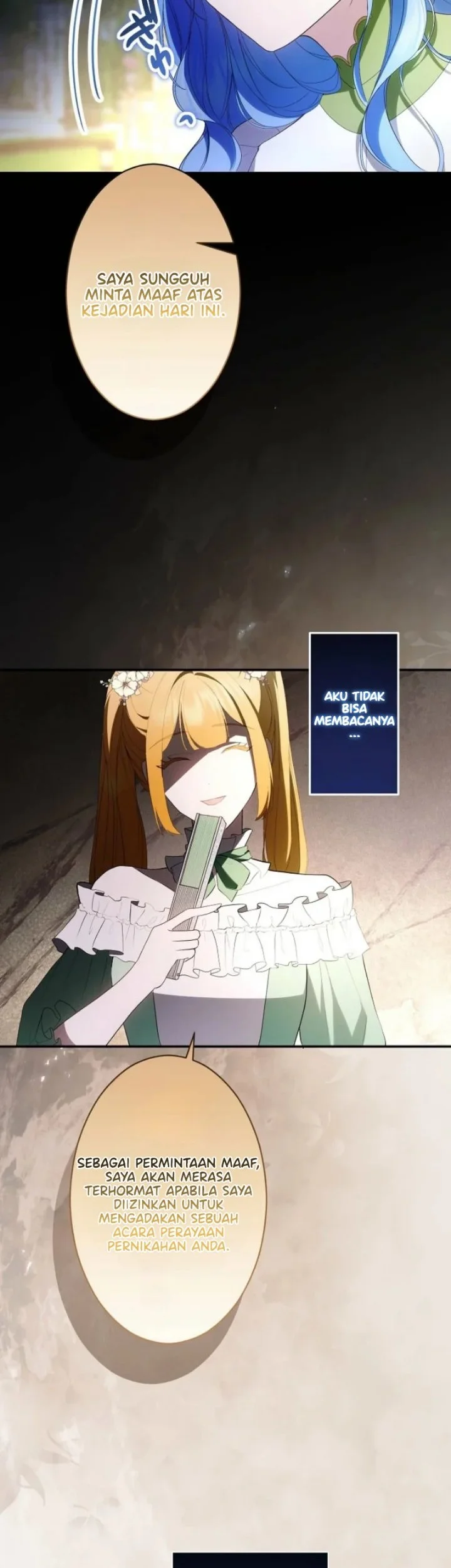To You Who Killed Me: The Villainess’s Final Dance Chapter 15 Gambar 70