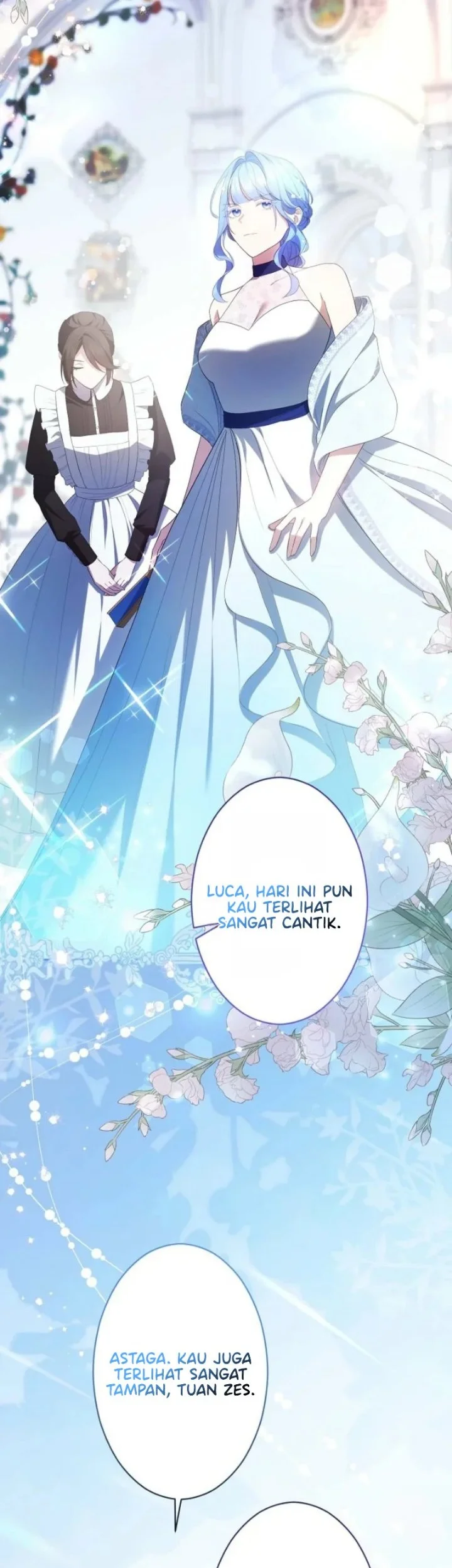 To You Who Killed Me: The Villainess’s Final Dance Chapter 15 Gambar 73