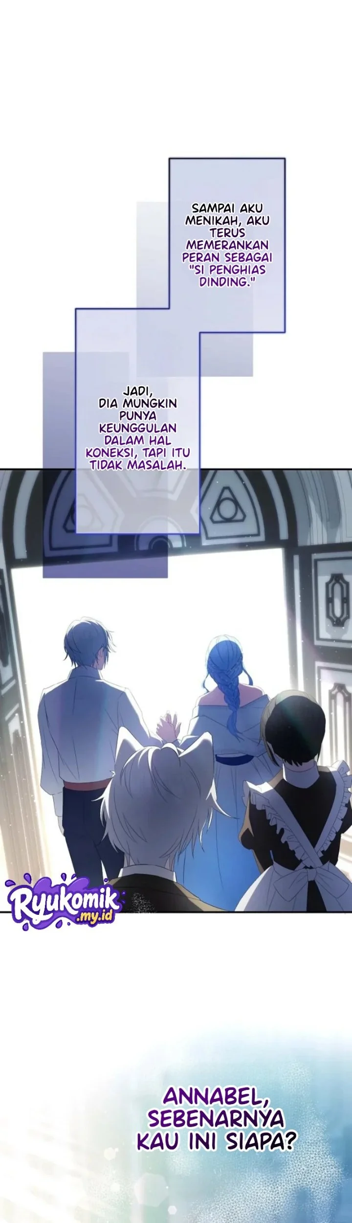 To You Who Killed Me: The Villainess’s Final Dance Chapter 15 Gambar 75
