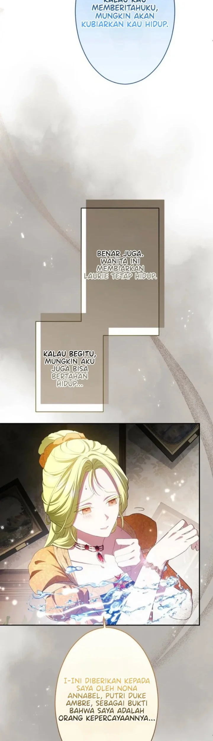 To You Who Killed Me: The Villainess’s Final Dance Chapter 15 Gambar 10