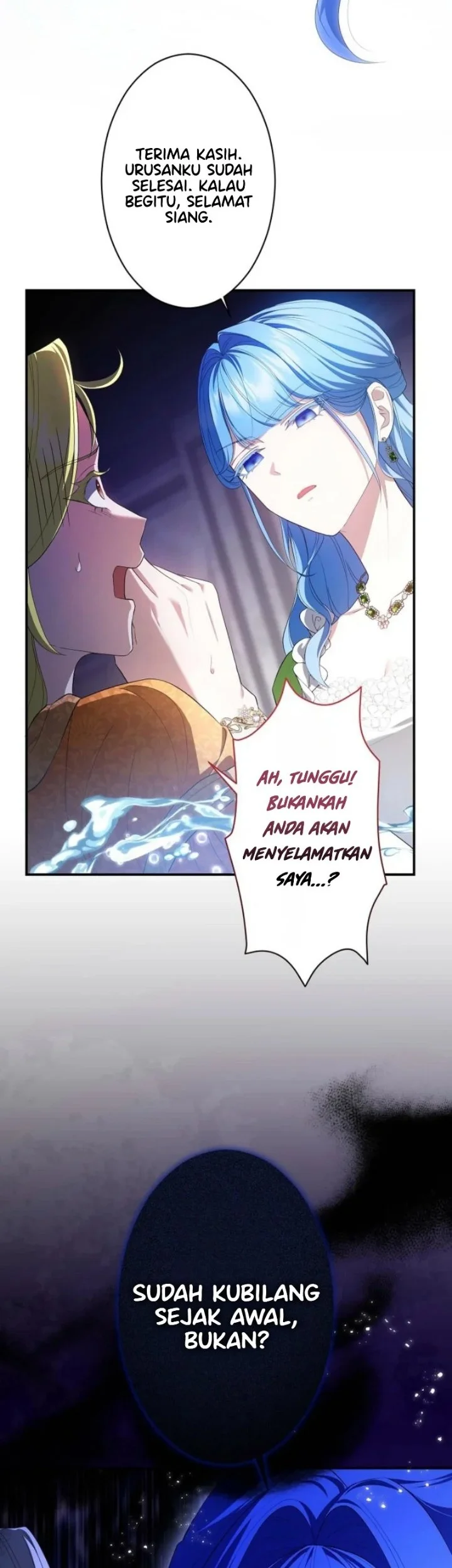 To You Who Killed Me: The Villainess’s Final Dance Chapter 15 Gambar 13