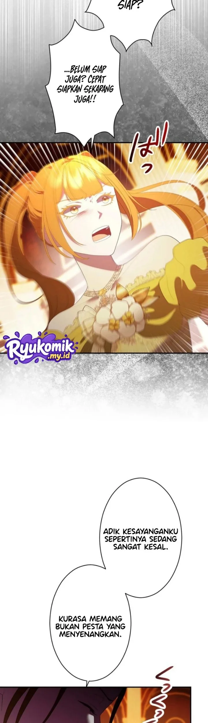 To You Who Killed Me: The Villainess’s Final Dance Chapter 16 Gambar 53