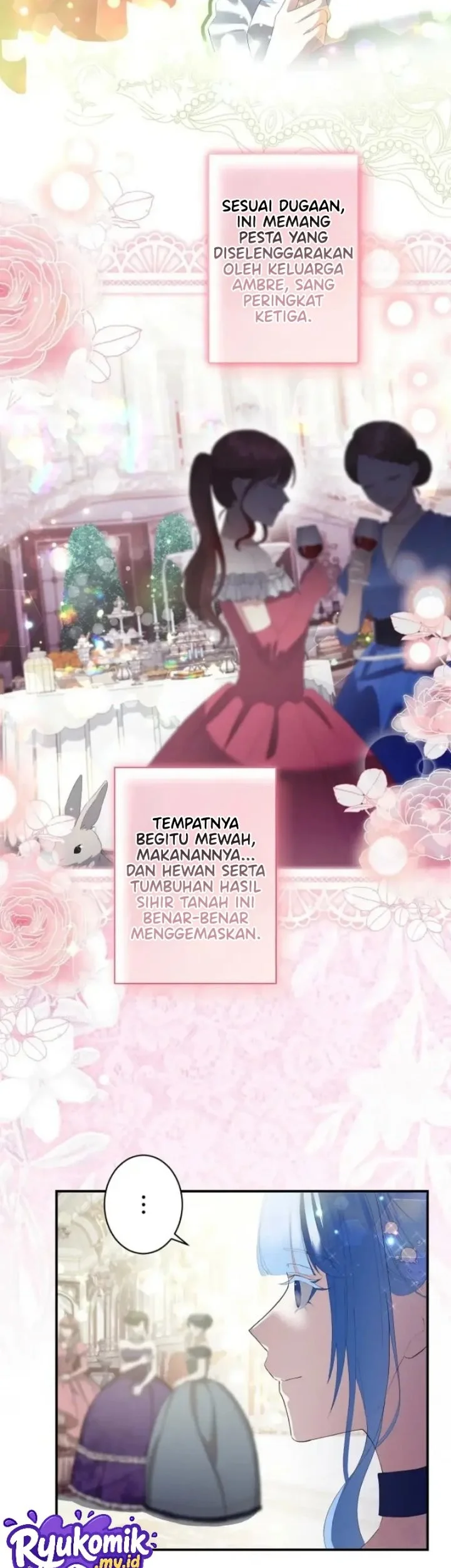 To You Who Killed Me: The Villainess’s Final Dance Chapter 16 halaman 6