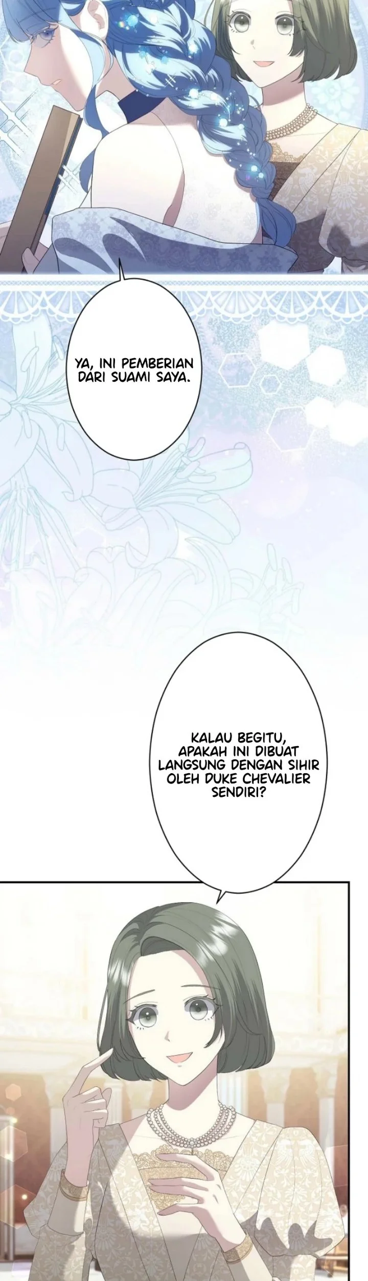 To You Who Killed Me: The Villainess’s Final Dance Chapter 16 halaman 16