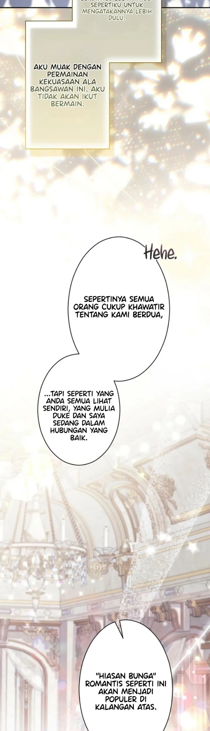 To You Who Killed Me: The Villainess’s Final Dance Chapter 16 halaman 20
