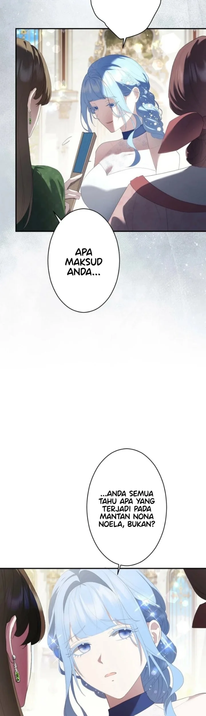 To You Who Killed Me: The Villainess’s Final Dance Chapter 16 halaman 23