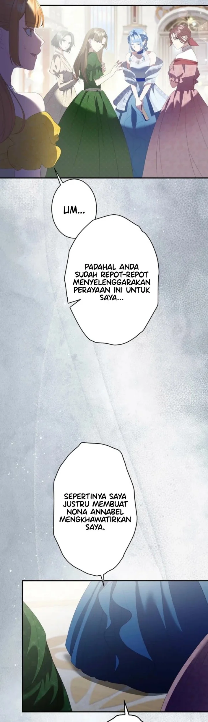 To You Who Killed Me: The Villainess’s Final Dance Chapter 16 halaman 30