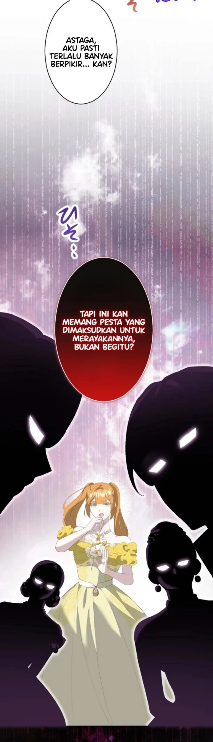 To You Who Killed Me: The Villainess’s Final Dance Chapter 16 halaman 36