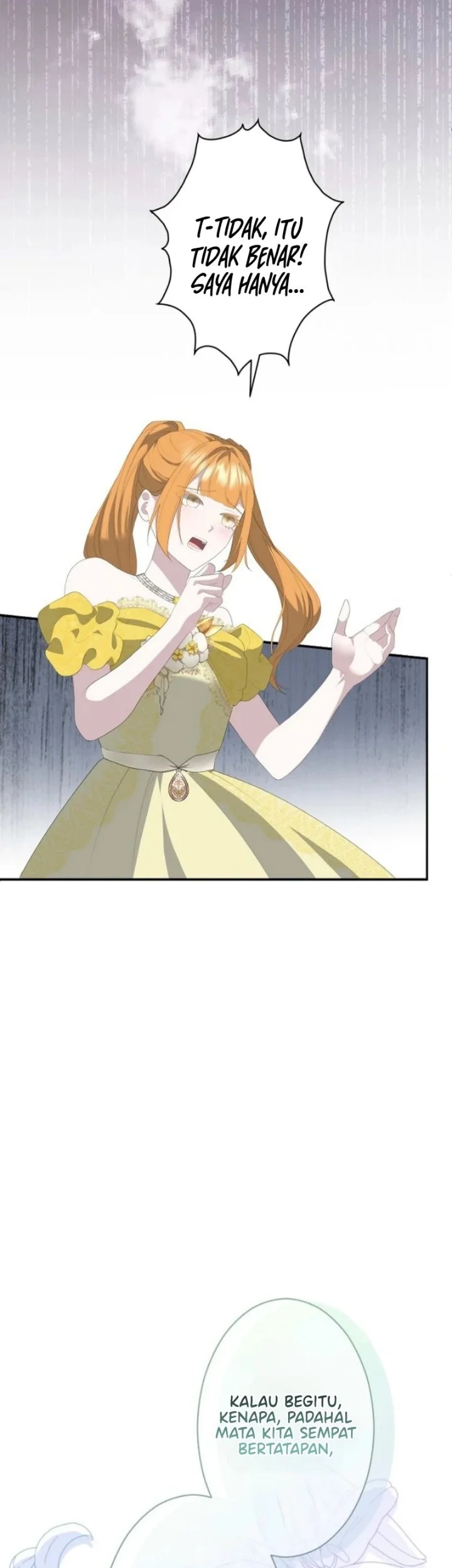 To You Who Killed Me: The Villainess’s Final Dance Chapter 16 Gambar 37