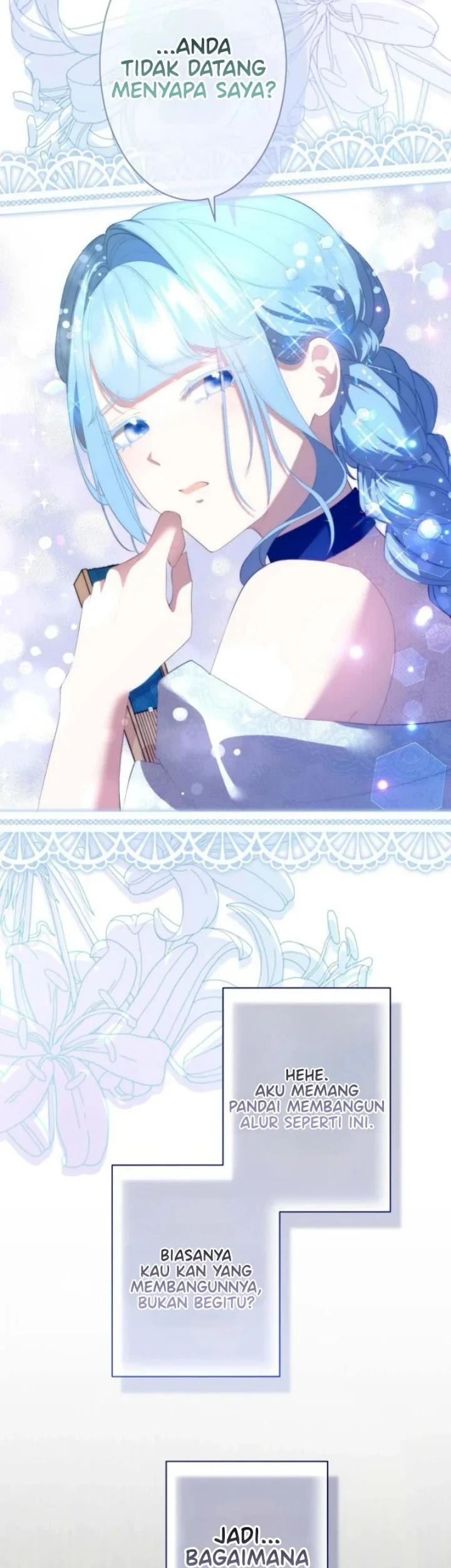 To You Who Killed Me: The Villainess’s Final Dance Chapter 16 Gambar 38