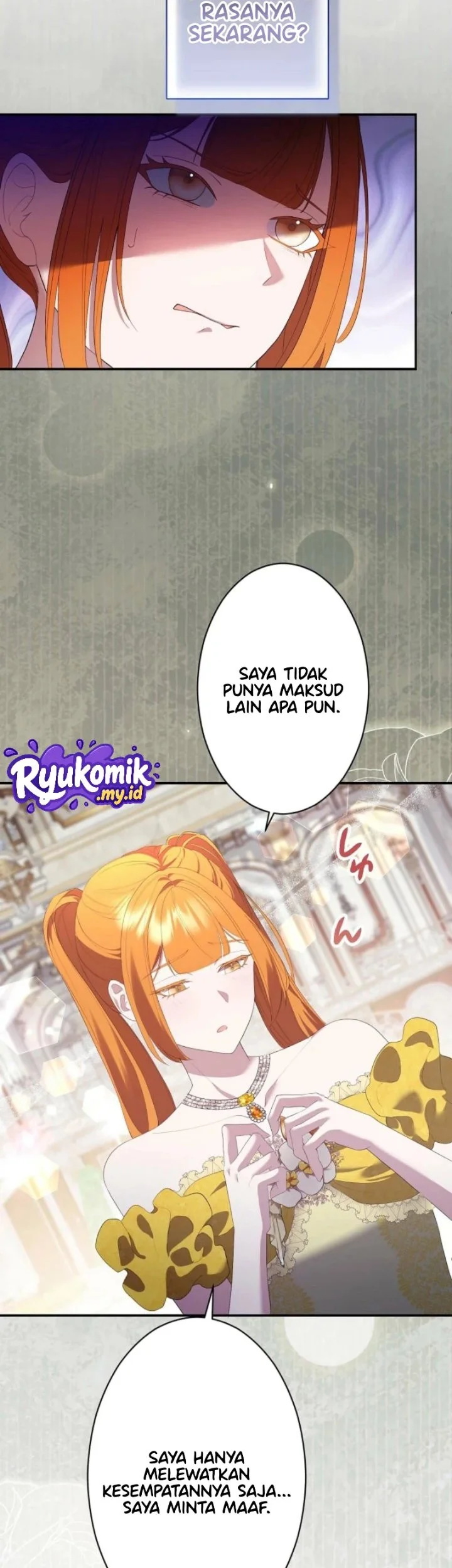 To You Who Killed Me: The Villainess’s Final Dance Chapter 16 Gambar 39