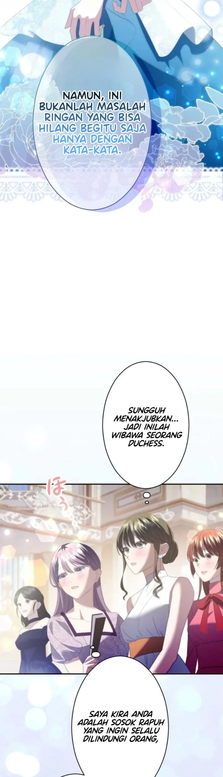 To You Who Killed Me: The Villainess’s Final Dance Chapter 16 Gambar 42