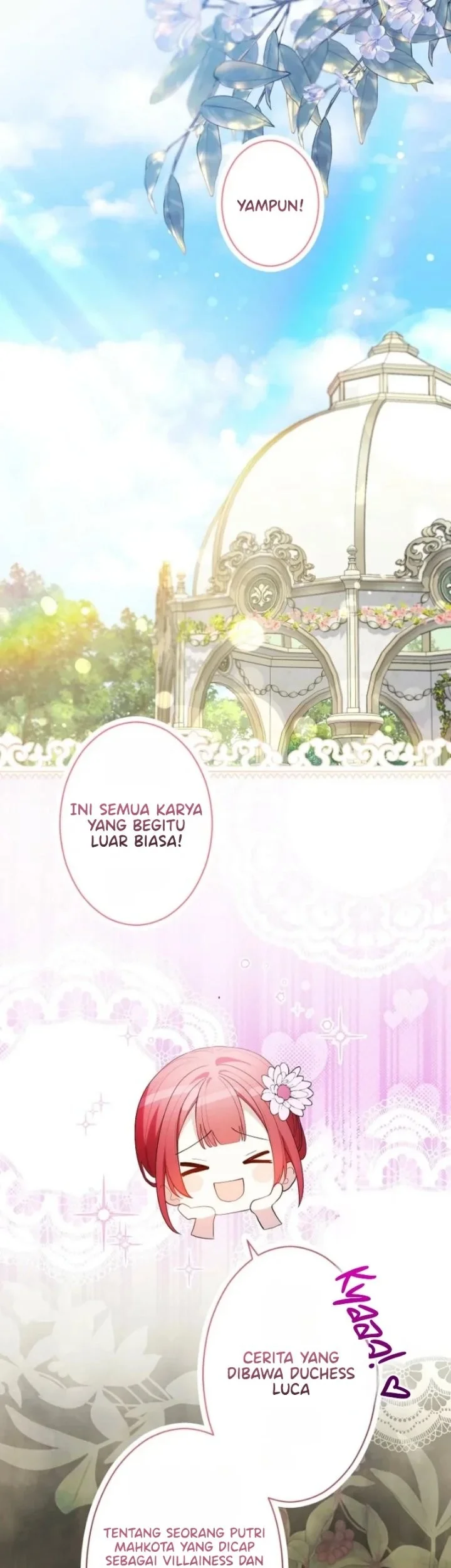 To You Who Killed Me: The Villainess’s Final Dance Chapter 17 Gambar 55