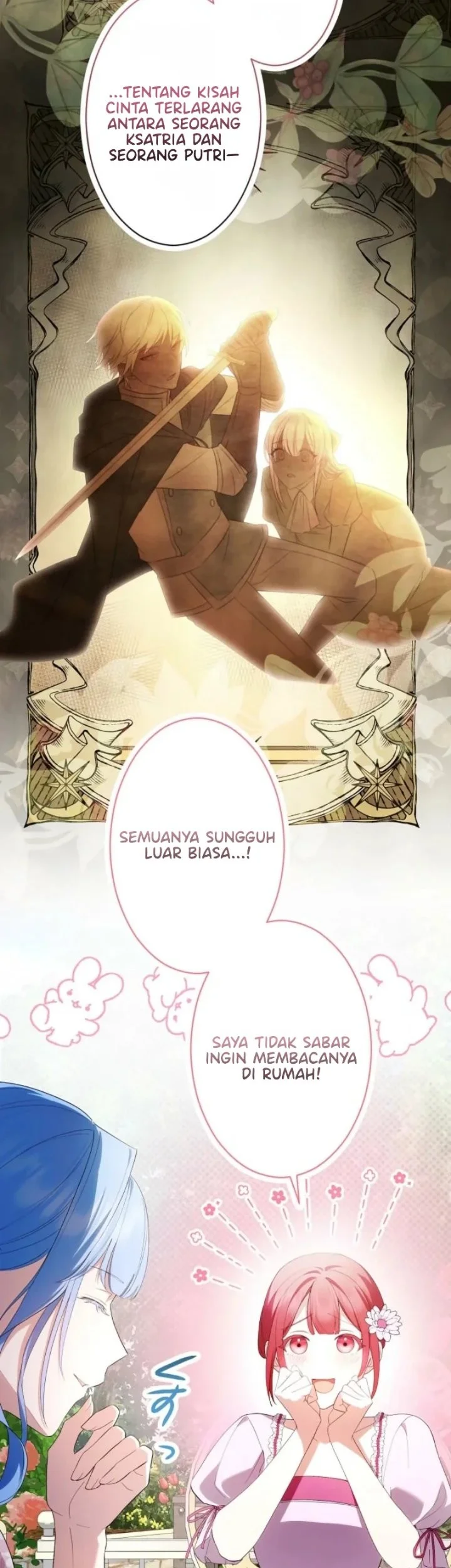 To You Who Killed Me: The Villainess’s Final Dance Chapter 17 Gambar 57