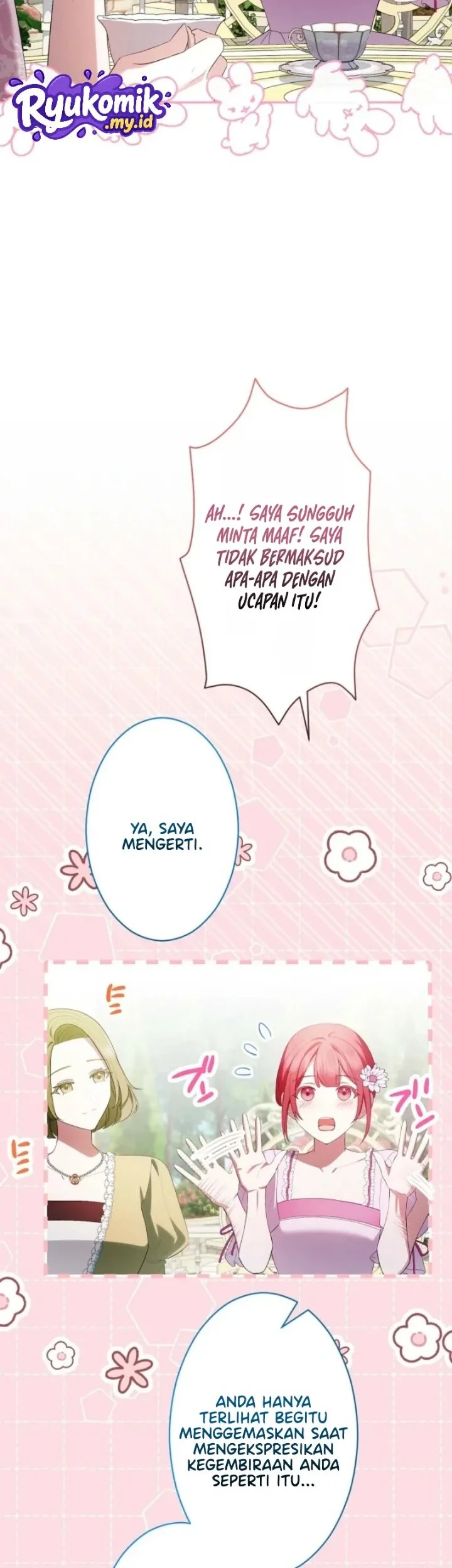 To You Who Killed Me: The Villainess’s Final Dance Chapter 17 Gambar 58