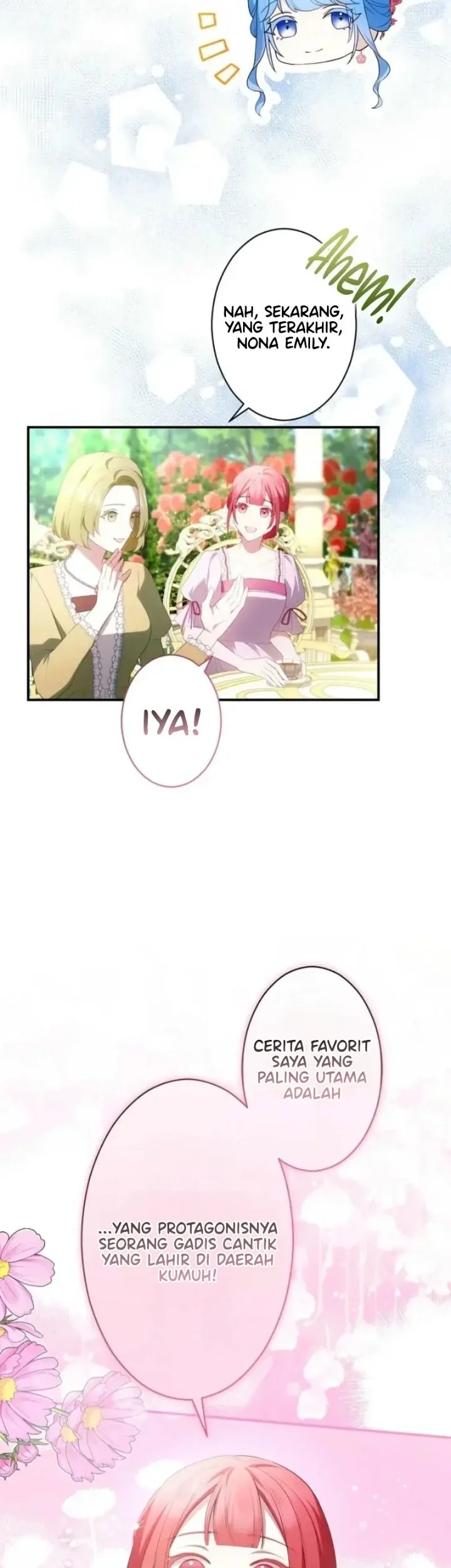 To You Who Killed Me: The Villainess’s Final Dance Chapter 17 Gambar 62