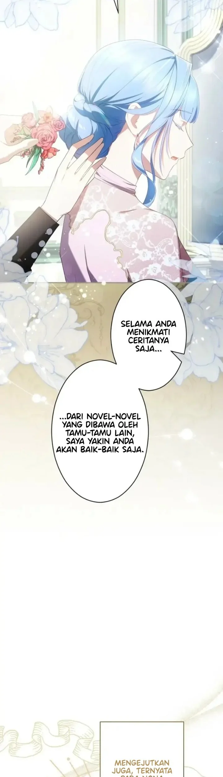 To You Who Killed Me: The Villainess’s Final Dance Chapter 17 halaman 4